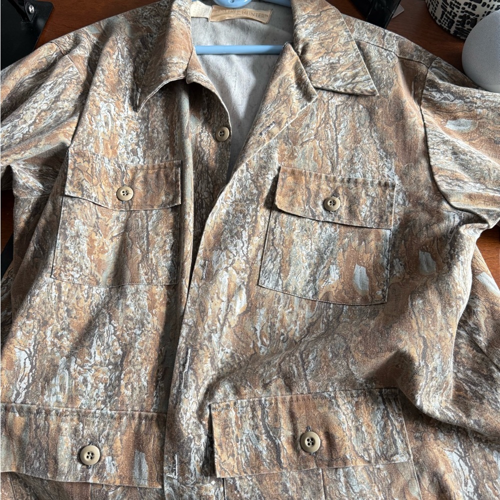 Camouflage Jacket